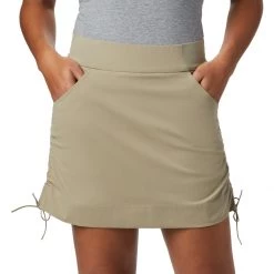 Women's Columbia Anytime Skort City Grey -Columbia popular shop unnamed file 10
