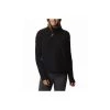 Women's Columbia Chillin Fleece Top Black Thermal