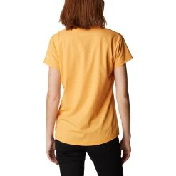 Women's Columbia Sun Trek T-Shirt Fuschia Heather -Columbia popular shop unnamed file 1030