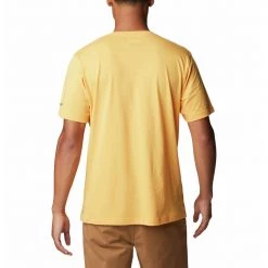 Men's Columbia Thistletown Hills Graphic T-Shirt Mango Heather -Columbia popular shop unnamed file 1035