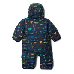 Baby Columbia Powder Lite Reversible Bunting Nocturnal/neon Surprise/bl -Columbia popular shop unnamed file 1040
