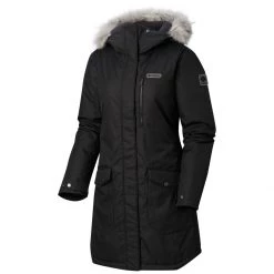 Women's Columbia Suttle Mountain Long Insulated Jacket City Grey 14 Women's Columbia Suttle Mountain Long Insulated Jacket City Grey -Columbia popular shop unnamed file 105