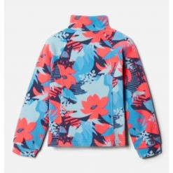 Girls' Columbia Benton Spring II Fleece Jacket Paisley Purple -Columbia popular shop unnamed file 1069