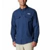 Men's Columbia Skiff Guide Woven Shirt Carbon