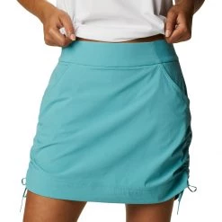 Women's Columbia Anytime Skort City Grey -Columbia popular shop unnamed file 11
