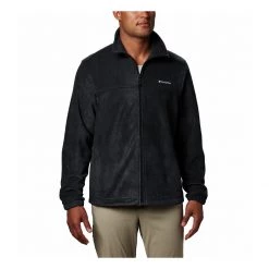 Men's Columbia Steens Mountain 2.0 Jacket Black