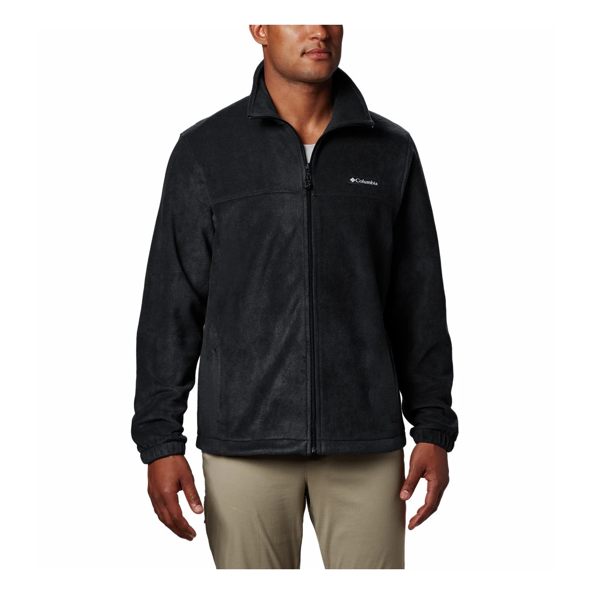 Men's Columbia Steens Mountain 2.0 Jacket Black 1 Men's Columbia Steens Mountain 2.0 Jacket Black