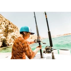 Boys' Columbia PFG Super Terminal Tackle Long Sleeve Shirt American Digi Camo Fade 7 Boys' Columbia PFG Super Terminal Tackle Long Sleeve Shirt American Digi Camo Fade -Columbia popular shop unnamed file 1125