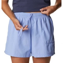 Women's Columbia Sandy River Hybrid Shorts Serenity -Columbia popular shop unnamed file 113