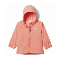 Toddler Girls' Columbia Switchback II Rain Jacket Grape -Columbia popular shop unnamed file 1138