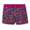 Girls' Columbia Sandy Shores Board Hybrid Shorts Wild Fuchsia Dotty Disguis
