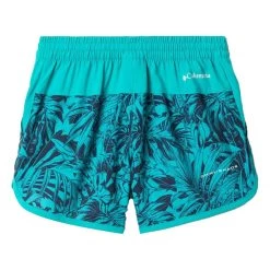 Girls' Columbia Sandy Shores Board Hybrid Shorts Wild Fuchsia Dotty Disguis -Columbia popular shop unnamed file 1143