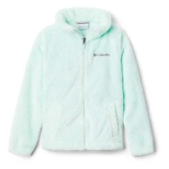 Girls' Columbia Fireside Sherpa Full Zip Jacket Columbia Grey -Columbia popular shop unnamed file 1149