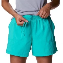 Women's Columbia Sandy River Hybrid Shorts Serenity -Columbia popular shop unnamed file 115