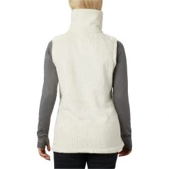 Women's Columbia Fire Side™ Sherpa Vest Shark Stripe -Columbia popular shop unnamed file 1159