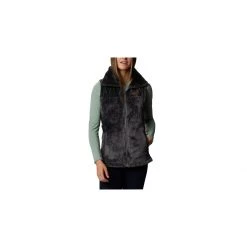Women's Columbia Fire Side™ Sherpa Vest Shark Stripe -Columbia popular shop unnamed file 1161
