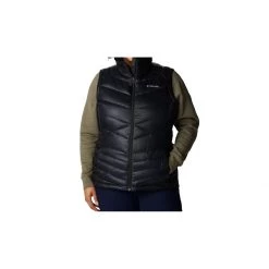 Women's Columbia Plus Size Joy Peak™ Vest Black