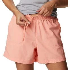 Women's Columbia Sandy River Hybrid Shorts Serenity -Columbia popular shop unnamed file 117