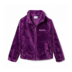 Baby Girls' Columbia Fireside Sherpa Jacket Marionberry -Columbia popular shop unnamed file 1172