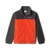 Toddler Boys' Columbia Steens Mountain II Fleece Red Quartz Shark