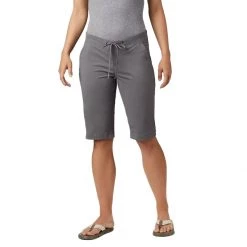 Women's Columbia Anytime Outdoor Shorts Black