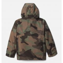 Boys' Columbia Bugaboo™ II Fleece Interchange Jacket Cypress Mod Camo -Columbia popular shop unnamed file 1195