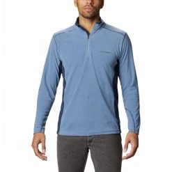 Men's Columbia Klamath Range II Half Zip Nimbus Grey -Columbia popular shop unnamed file 1207