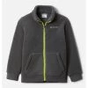 Boys' Columbia Rugged Ridge II Fleece Jacket Copper