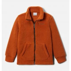 Boys' Columbia Rugged Ridge II Fleece Jacket Copper -Columbia popular shop unnamed file 1214