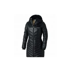 Women's Columbia Joy Peak™ Mid Hooded Jacket Dark Nocturnal