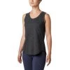 Women's Columbia Cades Cape Tank Top White