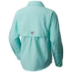 Boys' Columbia PFG Bahama Long Sleeve Shirt Cool Grey -Columbia popular shop unnamed file 1288