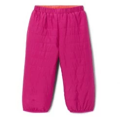 Baby Girls' Columbia Double Trouble Pants Plum