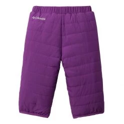 Baby Girls' Columbia Double Trouble Pants Plum -Columbia popular shop unnamed file 1306