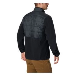 Men's Columbia Basin Butte Fleece Full Zip Jacket Black 7 Men's Columbia Basin Butte Fleece Full Zip Jacket Black -Columbia popular shop unnamed file 1313