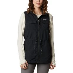 Women's Columbia Silver Ridge™ Vest Black