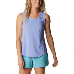 Women's Columbia Cades Cape Tank Top White -Columbia popular shop unnamed file 132