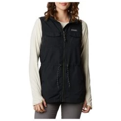 Women's Columbia Silver Ridge™ Vest Black -Columbia popular shop unnamed file 1322