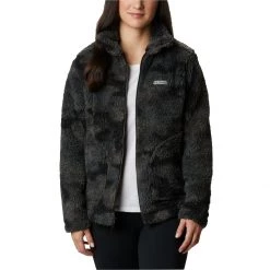 Women's Columbia Winter Pass™ Full Zip Sherpa Plum Blanket Print -Columbia popular shop unnamed file 1342