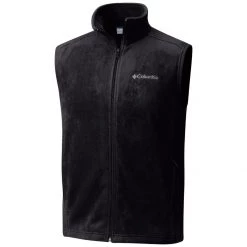 Women's Columbia Men's Steens Mountain Vest Black