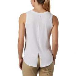 Women's Columbia Cades Cape Tank Top White -Columbia popular shop unnamed file 135