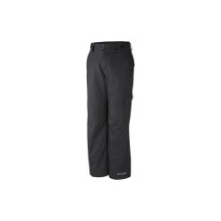 Men's Columbia Snow Gun Snow Pants Black