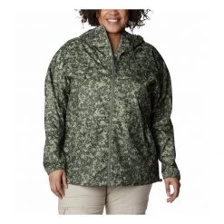 Women's Columbia Plus Alpine Chill Windbreaker White -Columbia popular shop unnamed file 1396