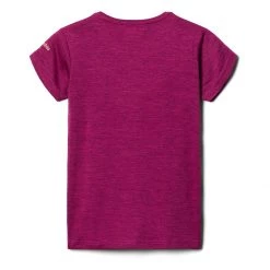 Girls' Columbia Mission Peak Graphic T-Shirt Fuchsia -Columbia popular shop unnamed file 1412