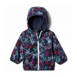 Columbia Baby Girls' Mini Pixel Grabber II Wind Jacket Fuchsia 11 Columbia Baby Girls' Mini Pixel Grabber II Wind Jacket Fuchsia -Columbia popular shop unnamed file 1417