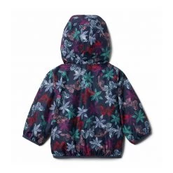 Columbia Baby Girls' Mini Pixel Grabber II Wind Jacket Fuchsia 12 Columbia Baby Girls' Mini Pixel Grabber II Wind Jacket Fuchsia -Columbia popular shop unnamed file 1418
