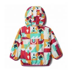 Columbia Baby Girls' Mini Pixel Grabber II Wind Jacket Fuchsia 13 Columbia Baby Girls' Mini Pixel Grabber II Wind Jacket Fuchsia -Columbia popular shop unnamed file 1419