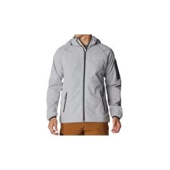 Men's Columbia Tall Heights Hooded Softshell Jacket Black -Columbia popular shop unnamed file 1422