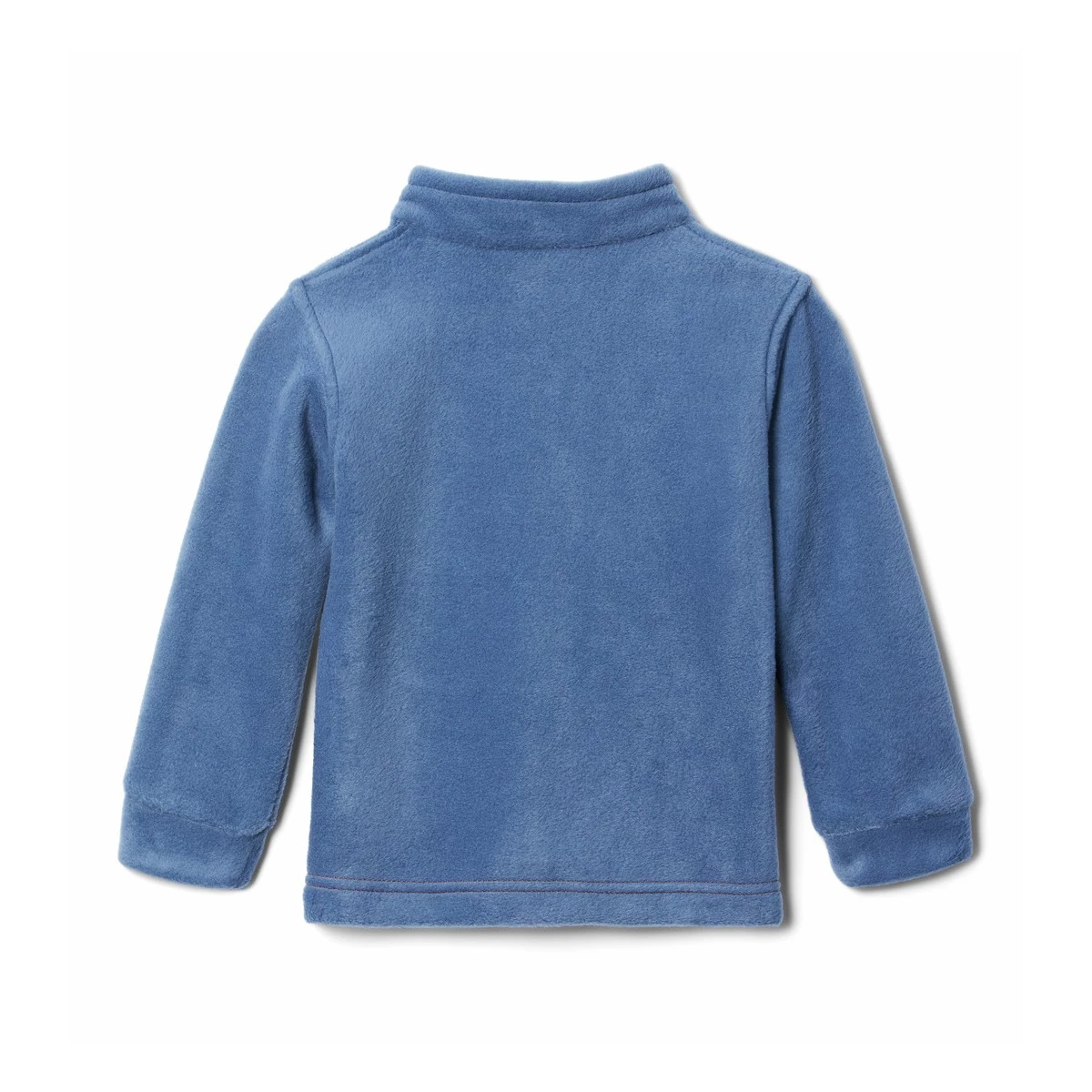 Boys' Columbia Steens Mountain Fleece Jacket Dark Admiral Blue 2 Boys' Columbia Steens Mountain Fleece Jacket Dark Admiral Blue - Image 2