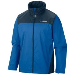 Men's Columbia Glennaker Lake Rain Jacket Blue Jay/columbia Navy -Columbia popular shop unnamed file 143